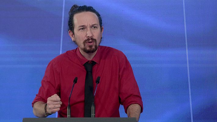 La hora de La 1 - Iglesias considera que es "inconcebible" ni como "mera hipótesis" que pueda ser investigado en el caso Dina