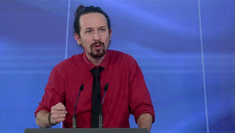 Iglesias considera que es "inconcebible" la "mera hipótesis" de que pueda ser imputado en el caso Dina