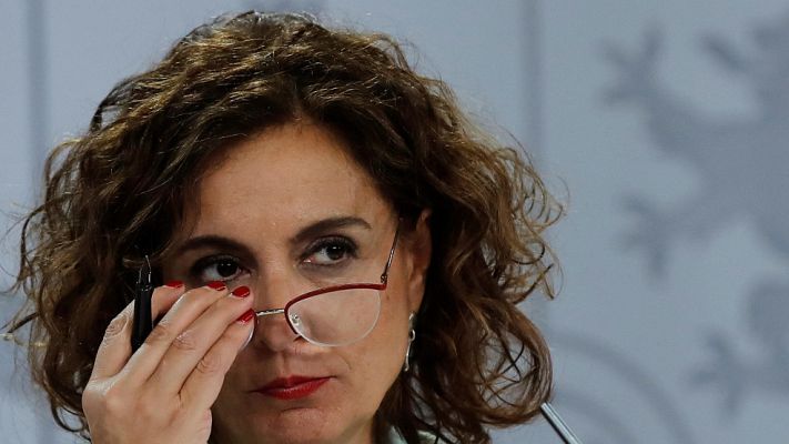 La hora de La 1 - Montero destaca que la investigación del caso Dina "nada tiene que ver" con la labor de Iglesias en el Gobierno