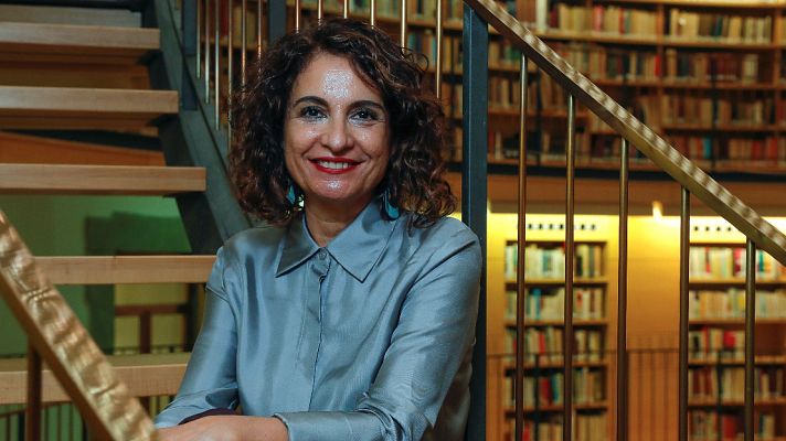 La hora de La 1 - Montero asegura que los Presupuestos Generales del Estado podrían ver la luz a "primeros de enero"