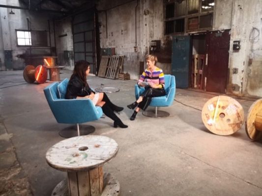 Para todos La 2 - Entrevista a Ester López que ayuda a mujeres acosadas