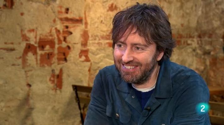 Días de cine - Entrevista completa con Daniel Sánchez Arévalo