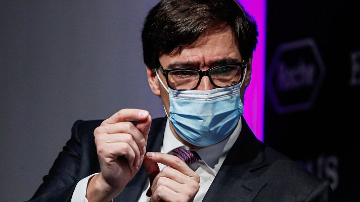 Informativo 24h - Illa: "Adoptaremos las decisiones jurídicas que mejor convengan a Madrid y esperemos que Madrid apoye"