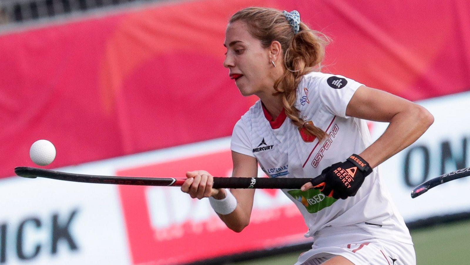 Cristina Guinea cuelga el 'stick': "No echaba de menos el hockey"