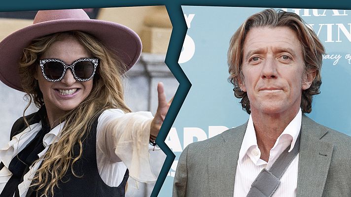 La hora de La 1 - Paulina Rubio vs. Colate: la batalla se encrudece