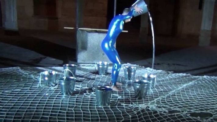 Universo UNED - Cine y Derechos Humanos: Performance de derechos