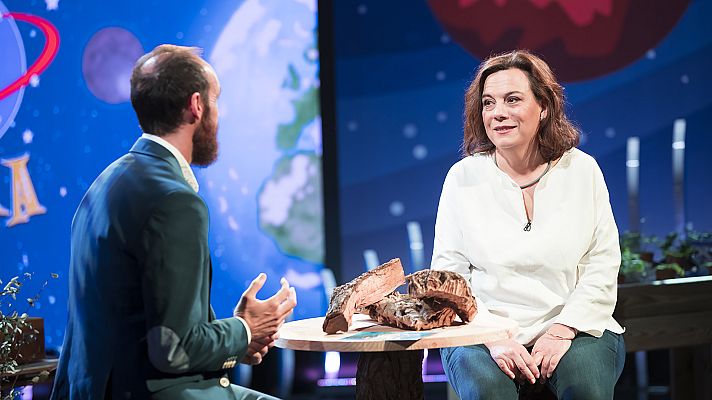 Órbita Laika - Entrevistas - Laura Navarro