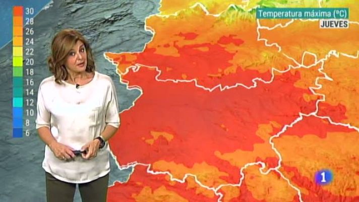Noticias de Extremadura - El tiempo de Extremadura - 08/10/2020