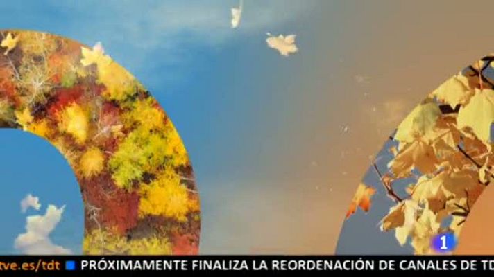 Noticias de Castilla y León - El tiempo en Castilla y León - 08/10/20