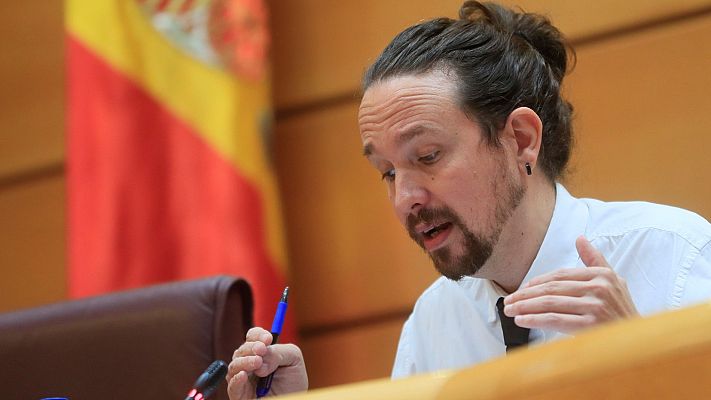 Informativo 24h - Sánchez no valora las decisiones judiciales pero da "todo su apoyo" a Iglesias