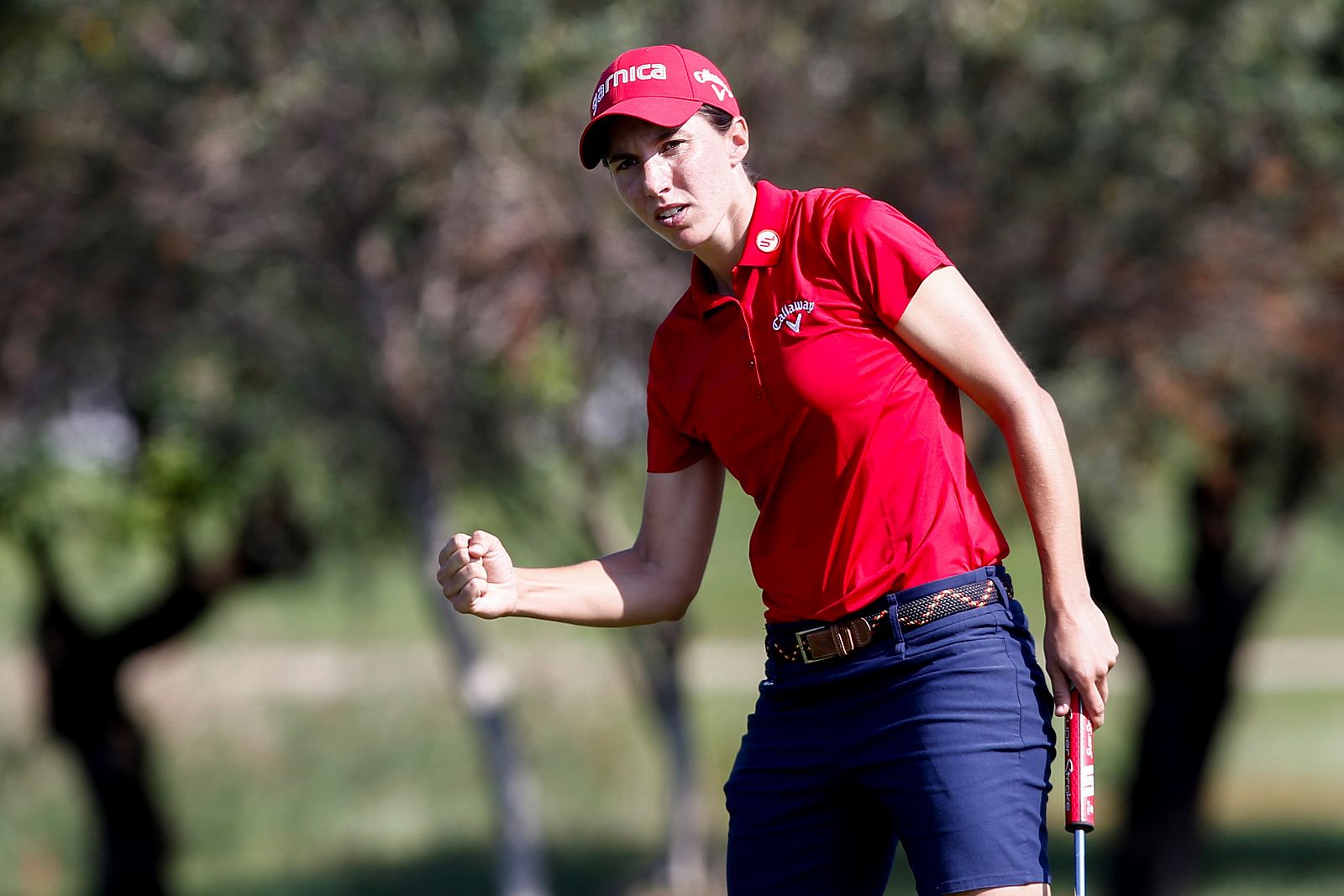 Golf | La asignatura pendiente de ganar un grande femenino - Golf | Ver