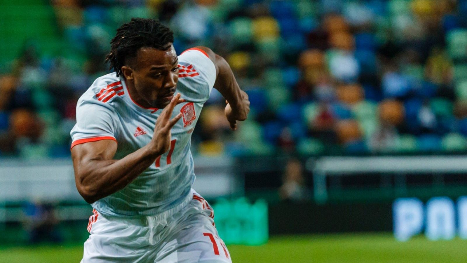 Entrevista completa a Adama Traoré en TVE | Ver