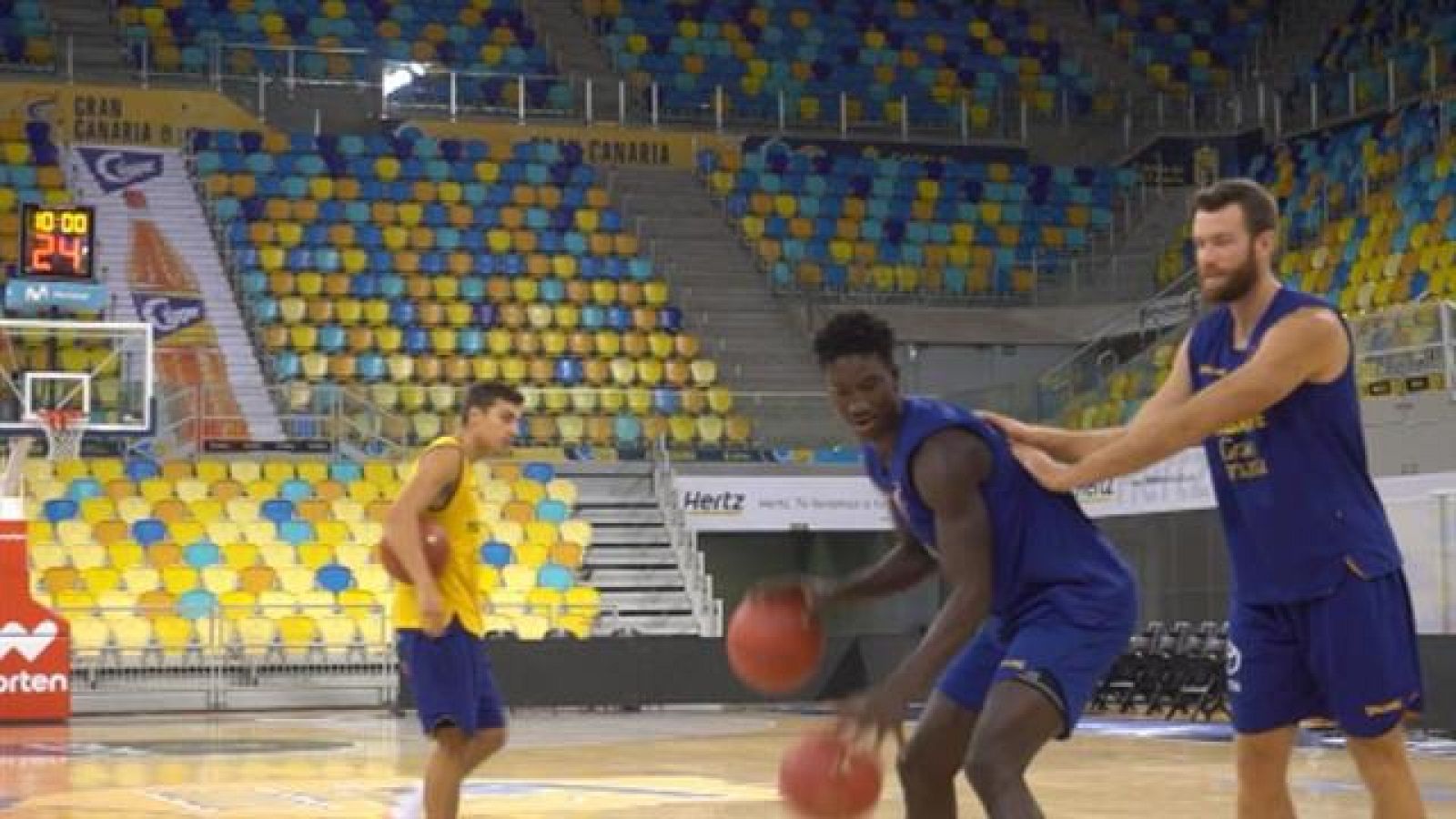 Deportes Canarias - 08/10/2020