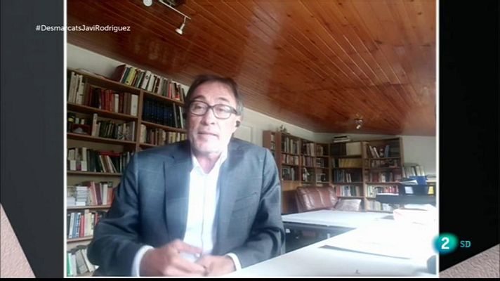 Desmarcats - Entrevista a Agustí Benedito