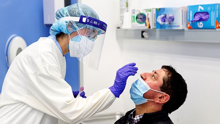 La tarde en 24h - "Garantizar la calidad de las PCR en farmacias no es fácil"