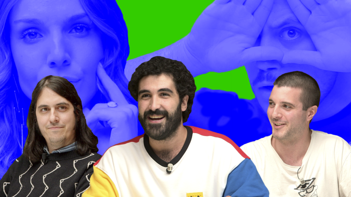 Gen Playz - ¿Nos sentimos orgullosos o avergonzados de España?