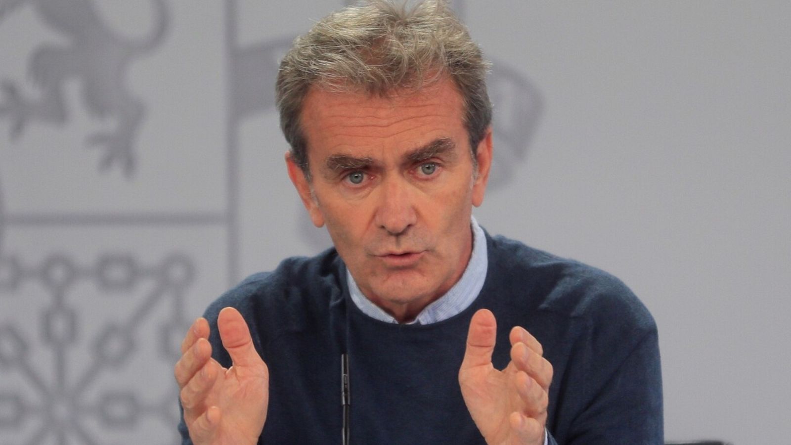 Especial informativo - Coronavirus. Comparecencia de Fernando Simón - 08/10/20 - ver ahora