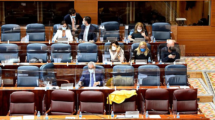 Telediario 1 - Telediario 1 en 4' - 08/10/20