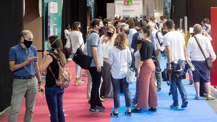 Telediario 1 - Vivir dos crisis en menos de doce años