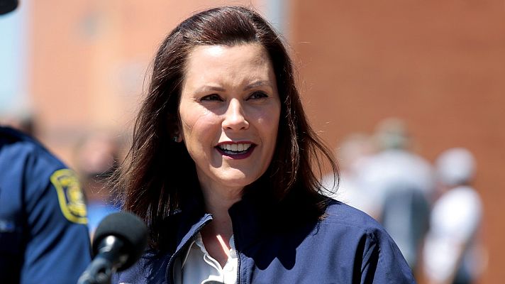 Telediario 1 - El FBI desarticula un plan de secuestro a Gretchen Whitmer