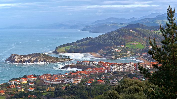 El tiempo - Las temperaturas máximas bajarán en el área mediterránea y subirán en el alto Ebro, Euskadi y Navarra