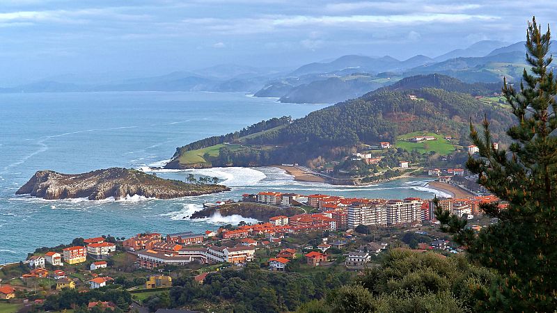 Las temperaturas máximas bajarán en el área mediterránea y subirán en el alto Ebro, Euskadi y Navarra