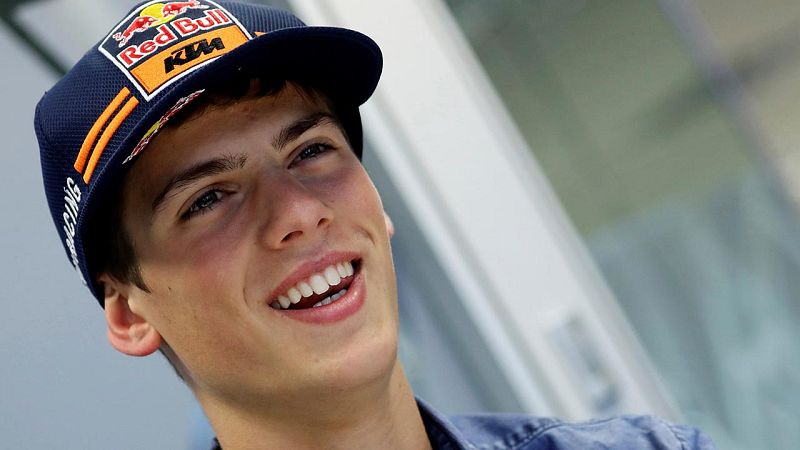 Jorge Prado, ilusionado por correr en casa | Ver