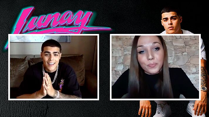 Playztrends - Entrevistamos a Lunay y confirma colaboración con Rosalía