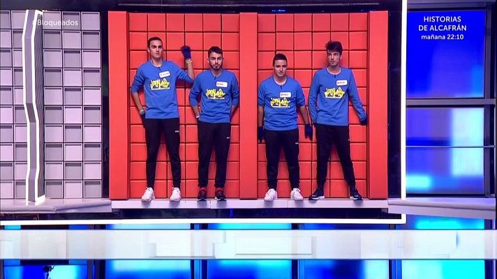 Bloqueados por el muro - Programa 61