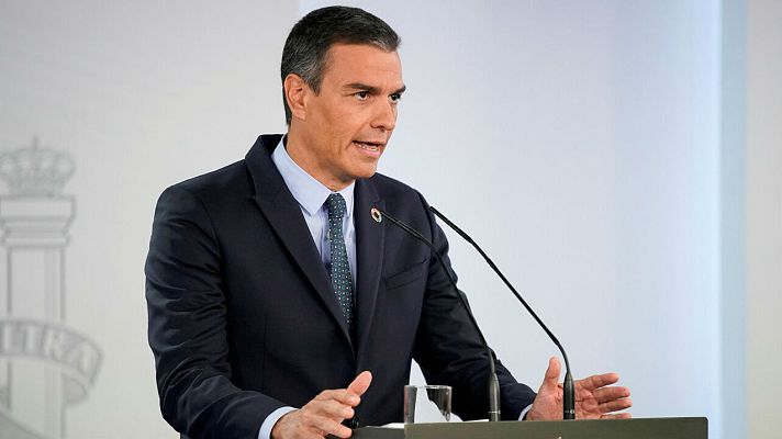 Telediario 1 - Telediario Matinal en 4' - 09/10/2020