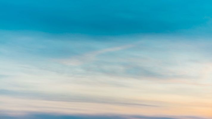 El tiempo - Un frente dejará lluvias en Galicia, Cantábrico y en el alto Ebro