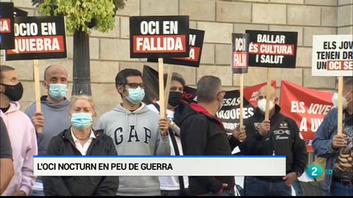 El Vespre - El Vespre - 08/10/2020