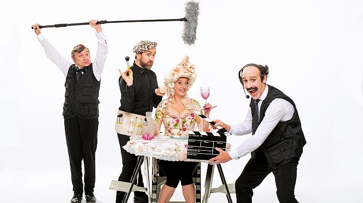 Atención obras - Yllana-Gag movie