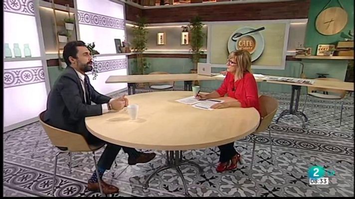 Cafè d'idees - Cafè d'idees - 9 d'octubre de 2020