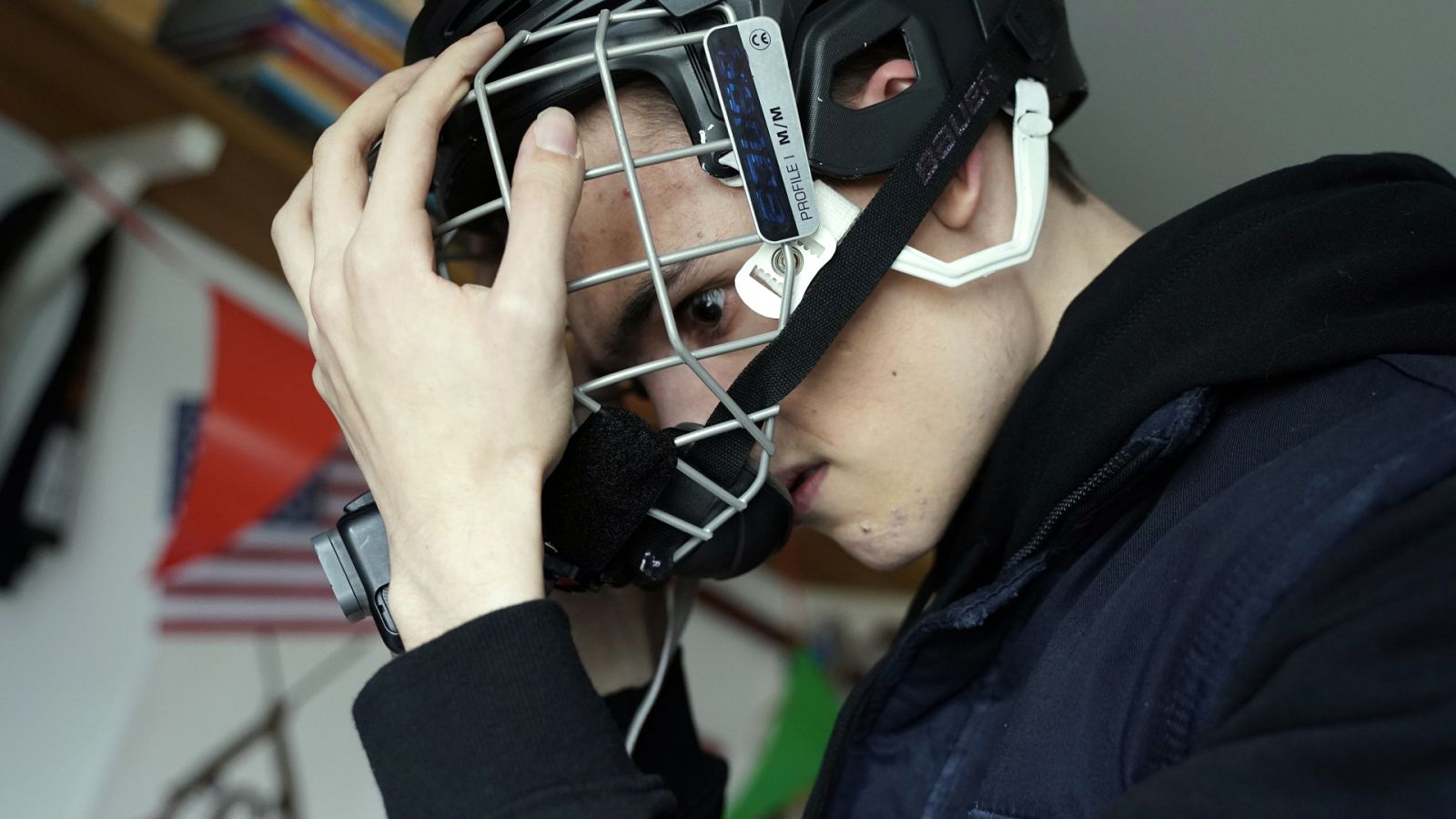 Así comienza el cuarto capítulo de 'HIT': "La limpia"