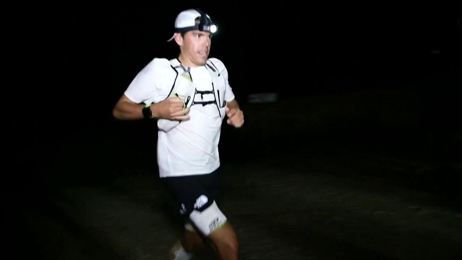 Carrera de montaña - Trail Pau Capell: Buscando el record en el Trail de Menorca Camí de Cavalls - ver ahora