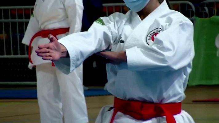 Kárate - Liga Nacional Masc. y Liga Iberdrola Fem. Cadete y Senior
