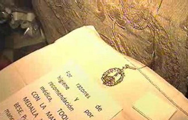 España Directo - No beses, no toques