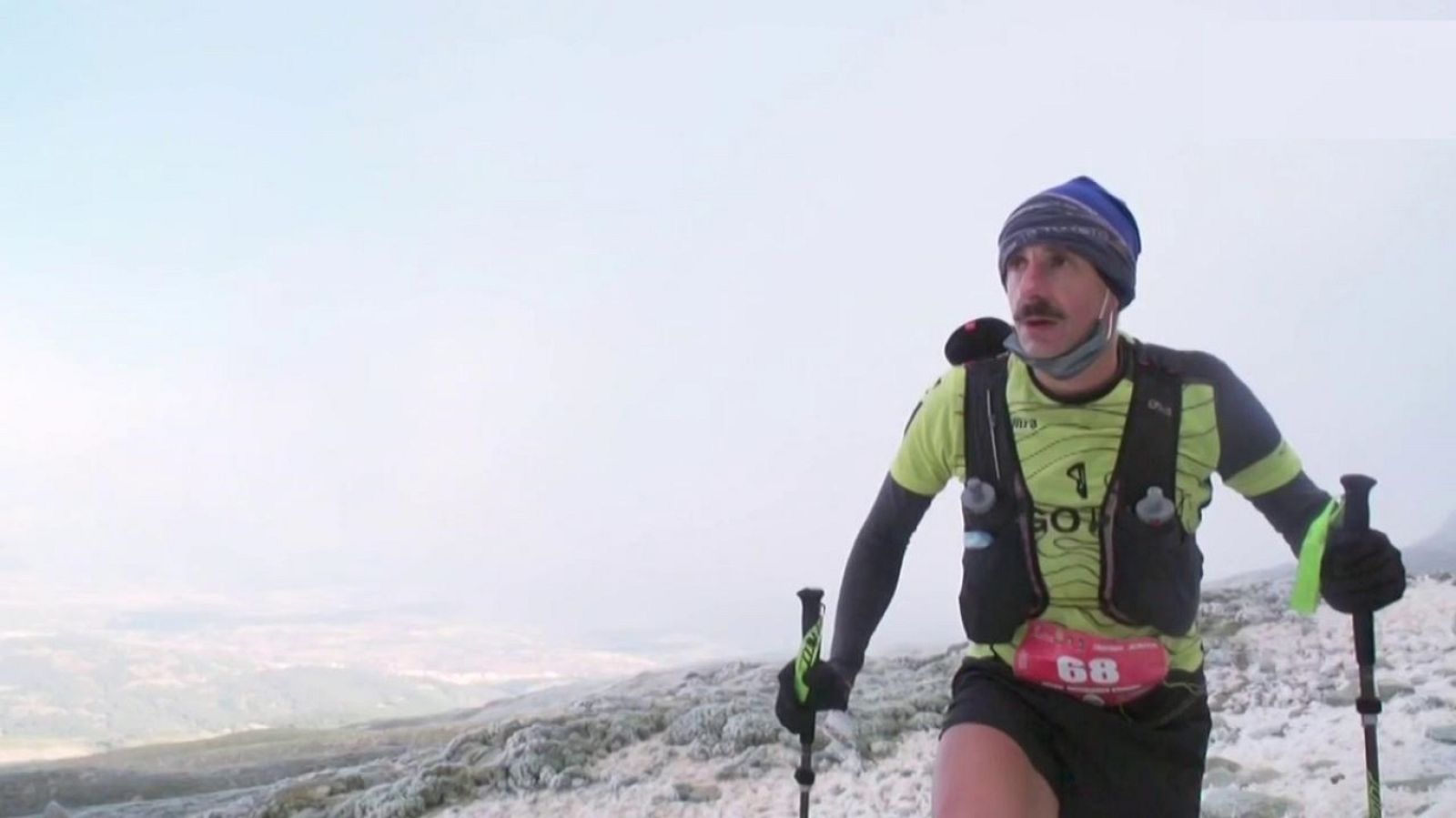Trail - Ultrail La Covatilla 2020 - ver ahora