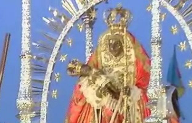 España Directo - La Virgen de la Candelaria