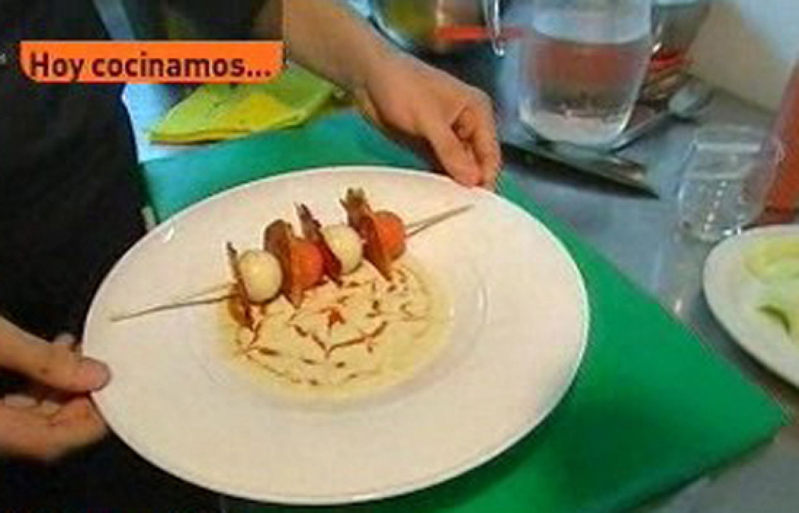 España Directo - Crema de yogurt - RTVE Cocina | Ver