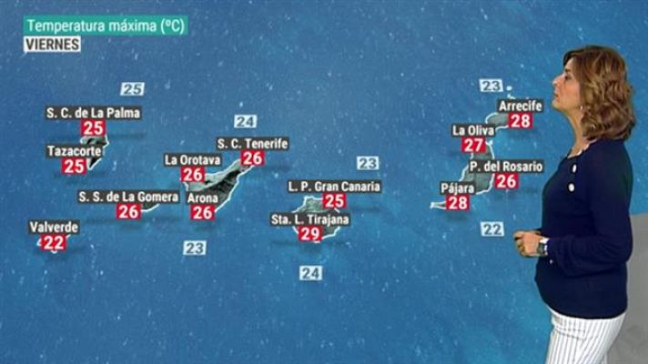 Telecanarias - El tiempo en Canarias - 09/10/2020