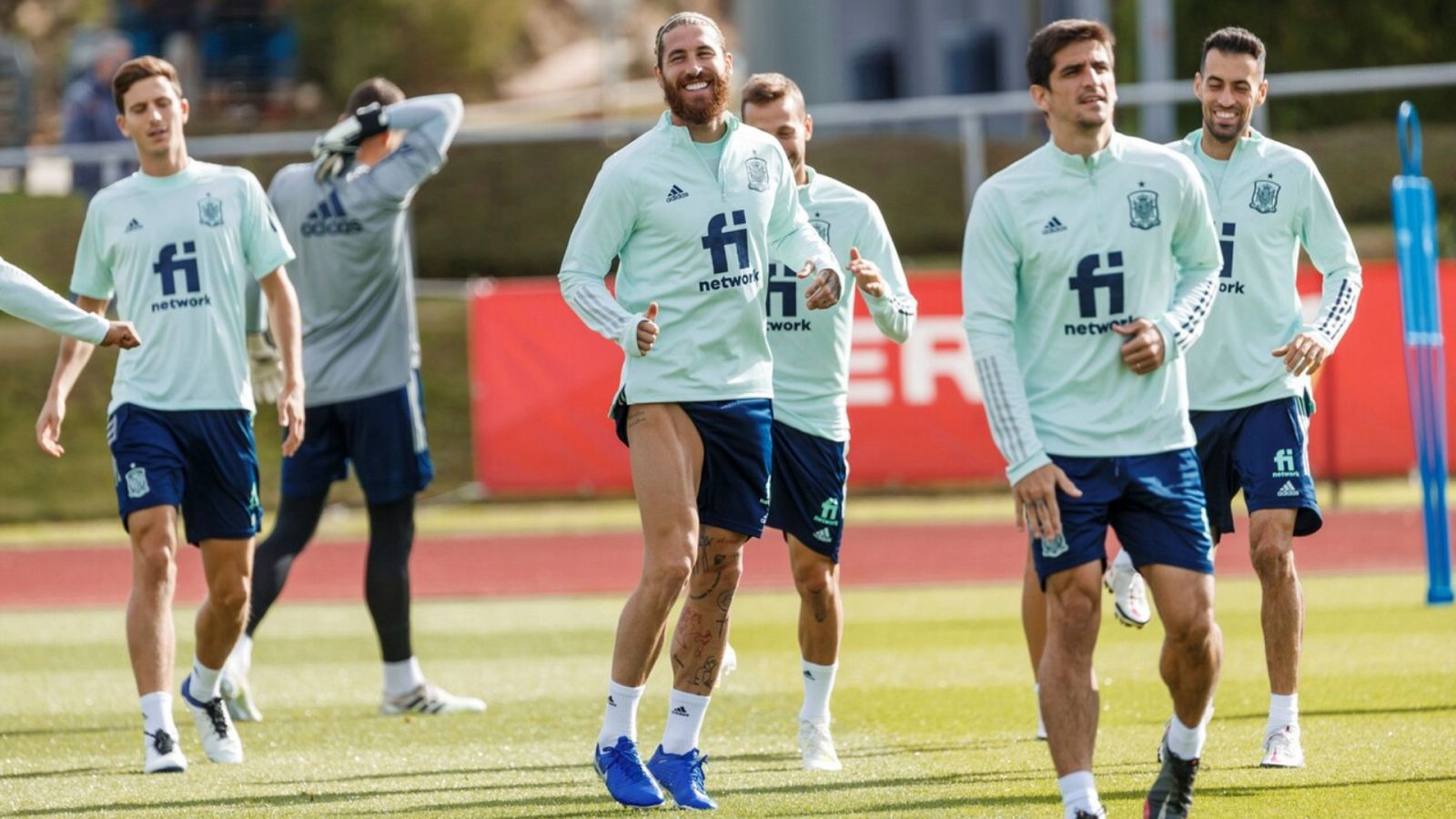 Fútbol - UEFA Nations League 2020. Programa previo: España - Suiza - ver ahora