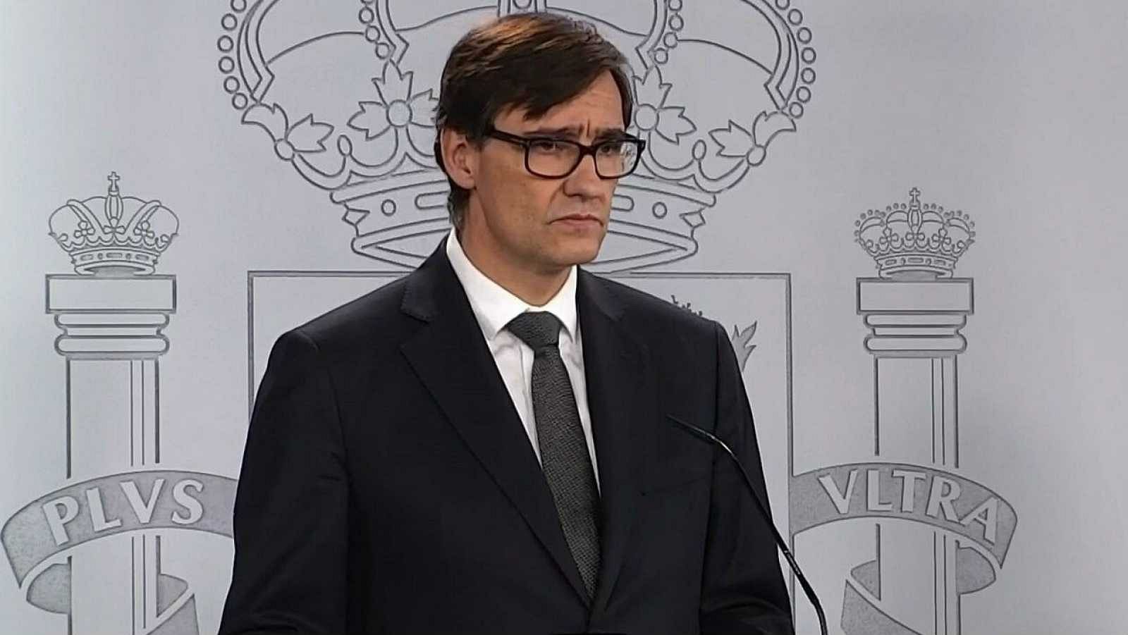 Illa critica que Ayuso haya decidido "no hacer nada" - España en 24h | Ver