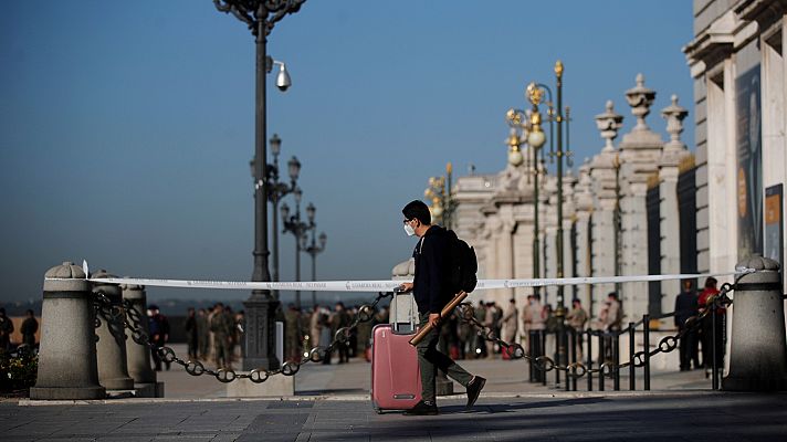 Telediario 1 - Telediario 1 en 4' - 09/10/20