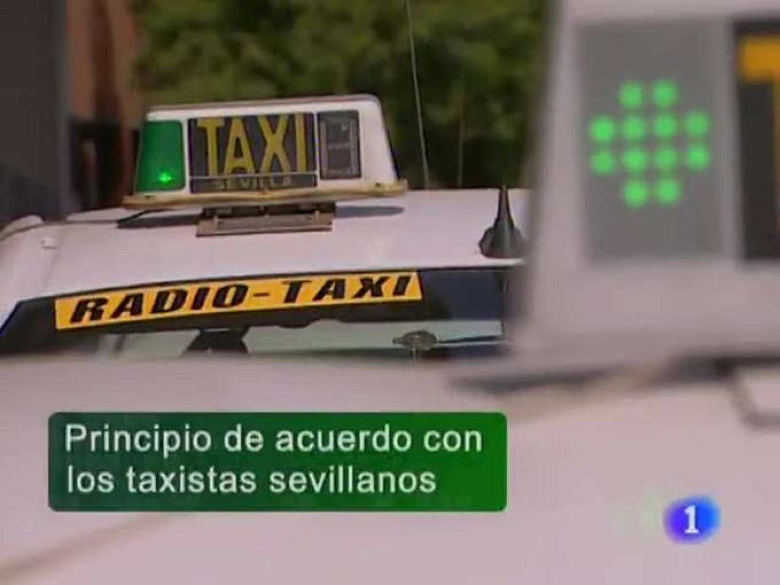 Noticias Andalucía (17/08/09)