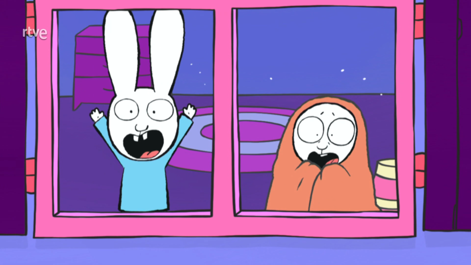 Simón - Los monstruos no existen - RTVE.es - Simon | Ver