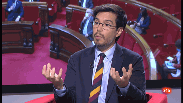 Aquí parlem - Toni Aira, periodista i comunicador