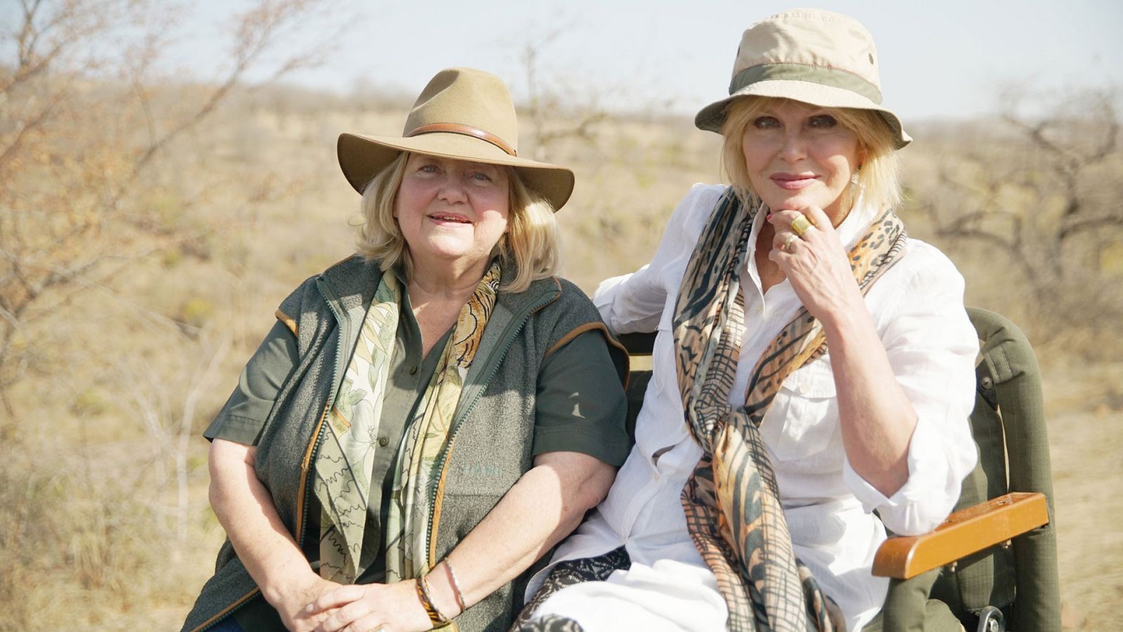Grandes documentales - El viaje a la India de Joanna Lumley. Episodio 3 - ver ahora