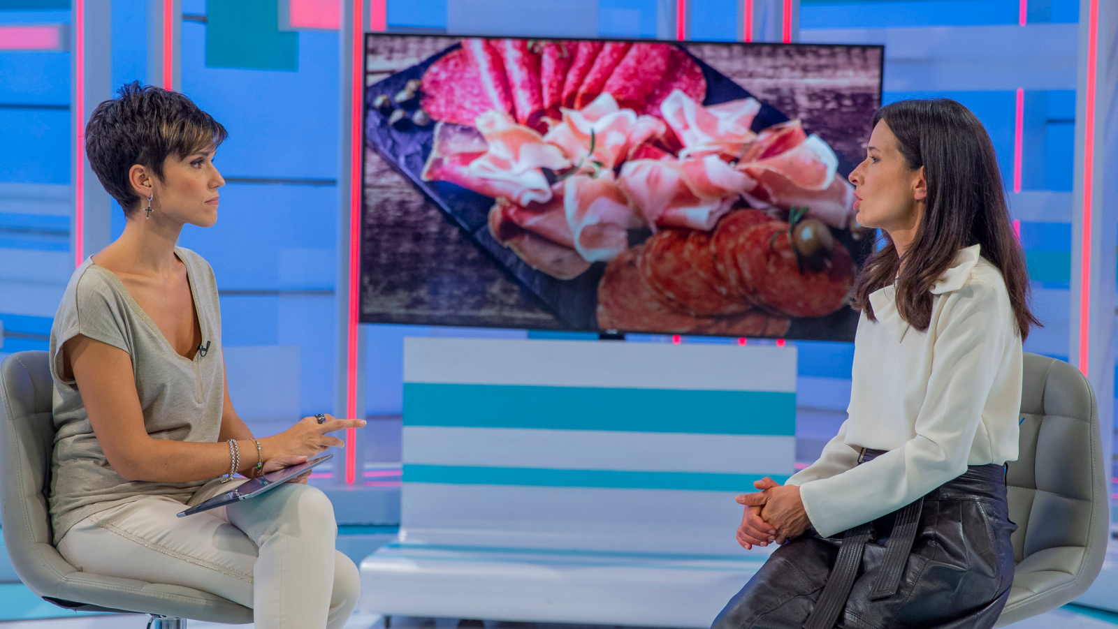 La carne procesada más saludable